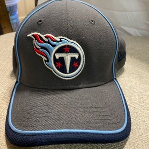 Tennessee titans adjustable ball cap NWOT